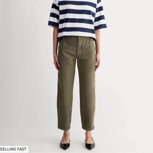 Everlane Utility Barrel Pants